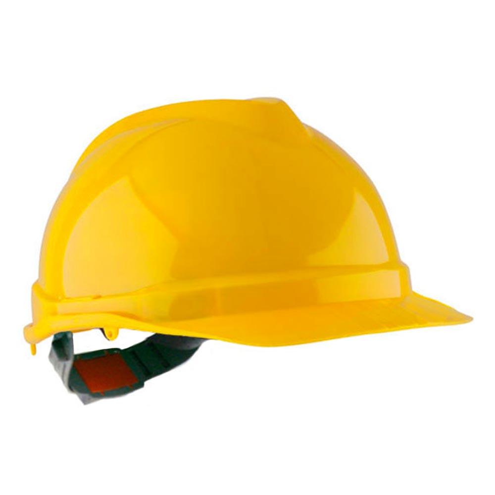 Casco de Seguridad Steelpro Evo Top 33