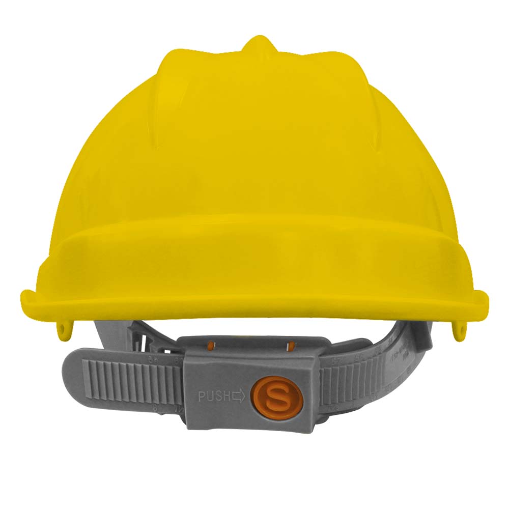 Casco de Seguridad Steelpro Evo Top 33