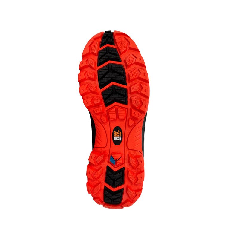 Bota de seguridad Hardwork Bering High