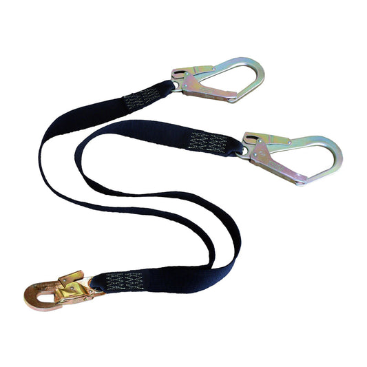 Estrobo de seguridad Chilesin en Y Kevlar 1.80