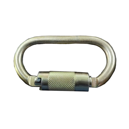 Mosquetón de seguridad Chilesin carabinero seguro automatico