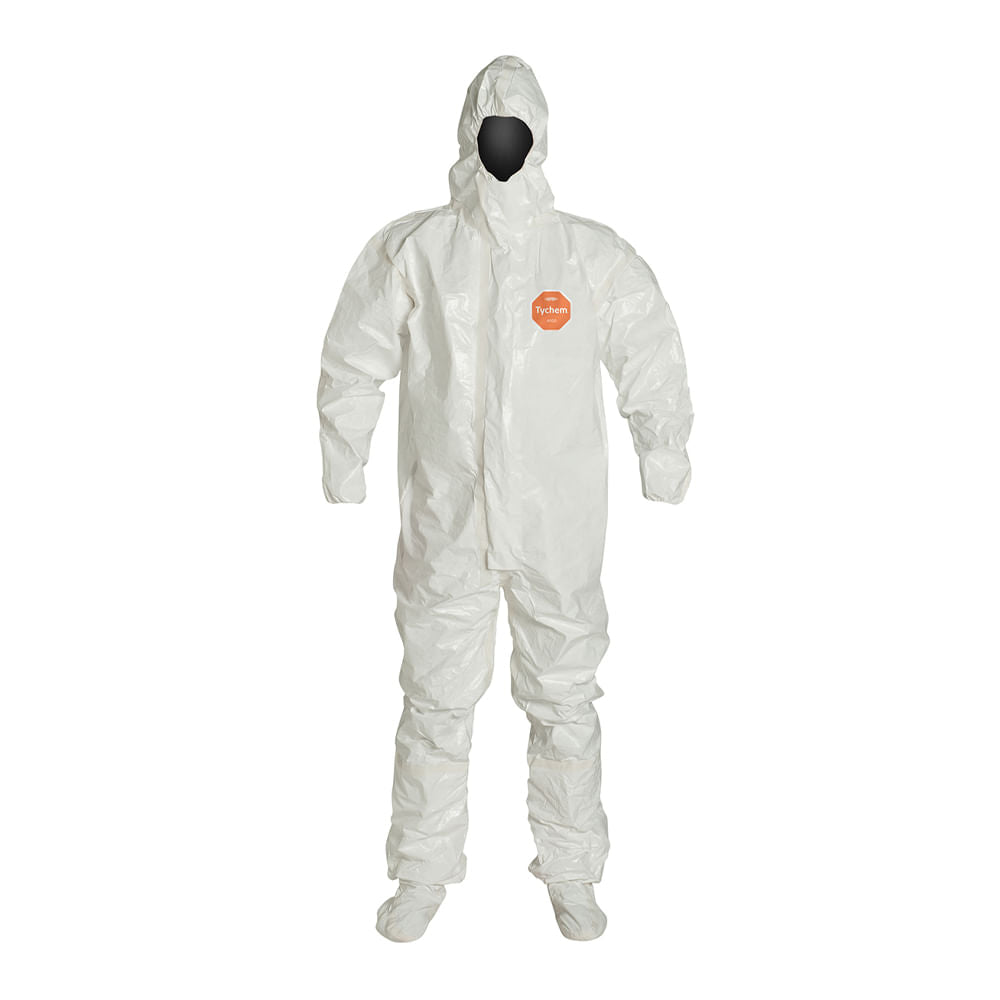 Overol de seguridad Dupont Tychem 4000S