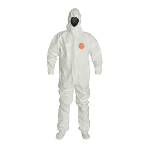 Overol de seguridad Dupont Tychem 4000S