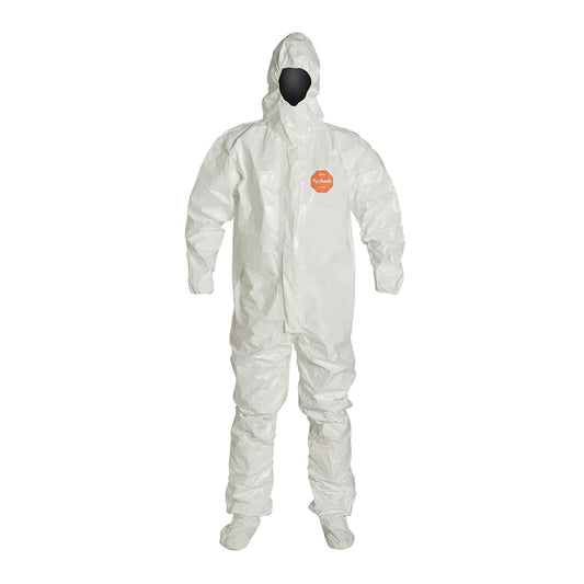 Overol de seguridad Dupont Tychem 4000S