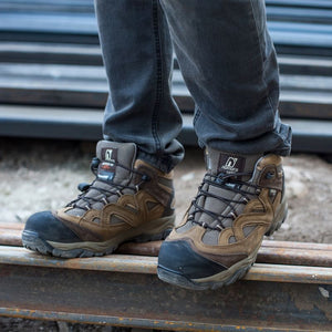 Botin de seguridad Norseg New Vancouver