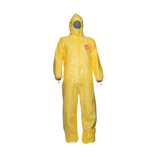 Overol de seguridad Dupont de proteccion quimica Tychem 2000C