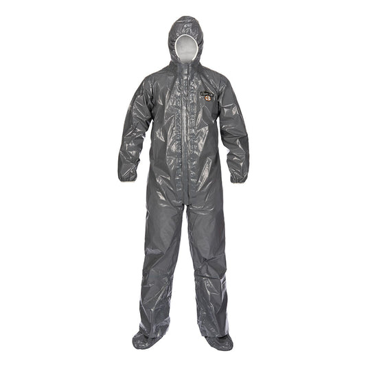 Overol de seguridad Chemmax 3 c/pata