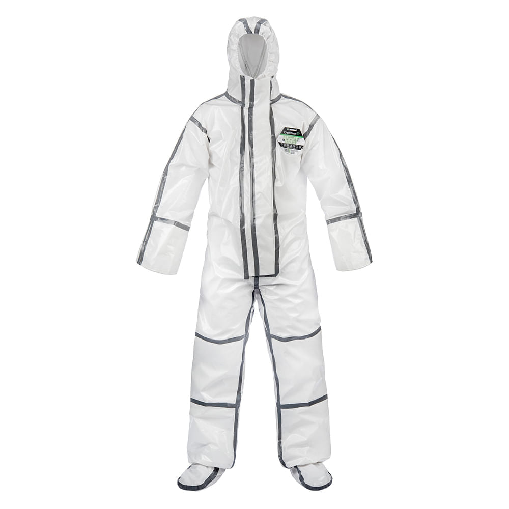 Overol de seguridad Chemmax c/pata Chemmax 2