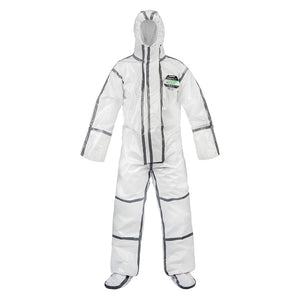 Overol de seguridad Chemmax c/pata Chemmax 2