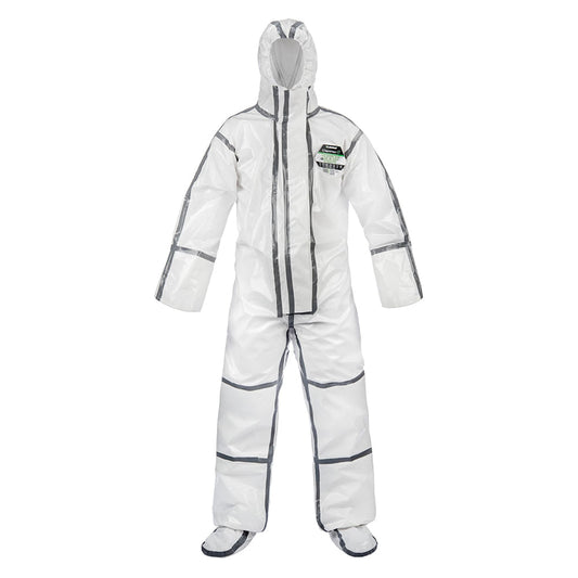 Overol de seguridad Chemmax c/pata Chemmax 2