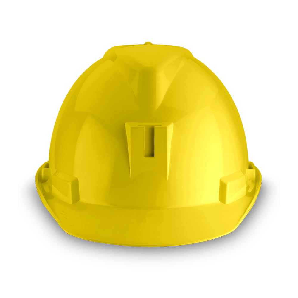 Casco de seguridad Masprot Luminer Portalampara y Cordon
