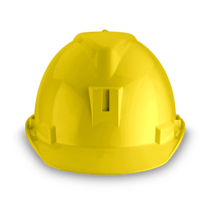 Casco de seguridad Masprot Luminer Portalampara y Cordon