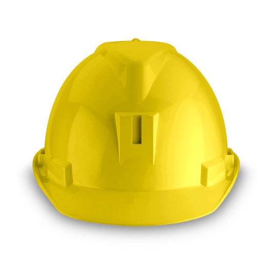 Casco de seguridad Masprot Luminer Portalampara y Cordon