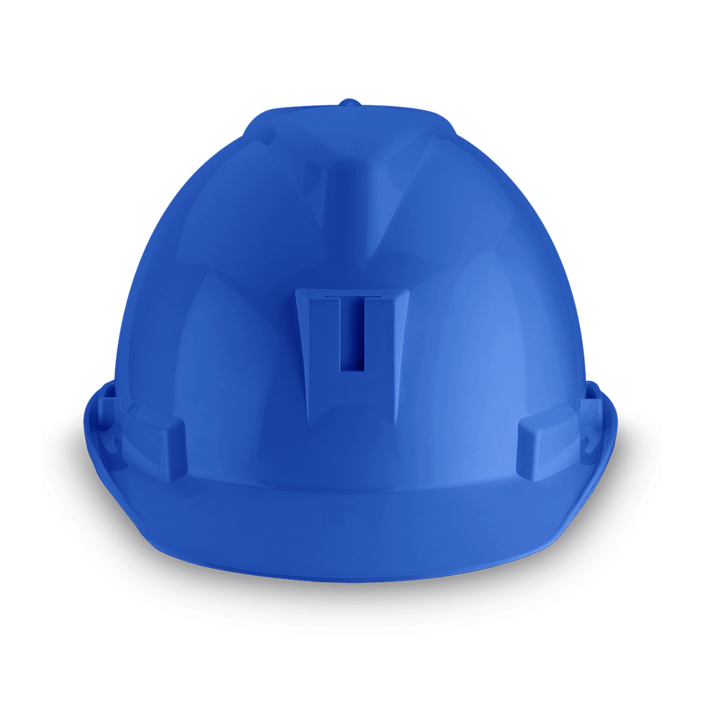 Casco de seguridad Masprot Luminer Portalampara y Cordon