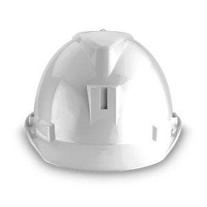 Casco de seguridad Masprot Luminer Portalampara y Cordon