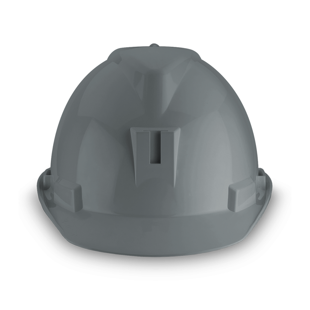 Casco de seguridad Masprot Luminer Portalampara y Cordon
