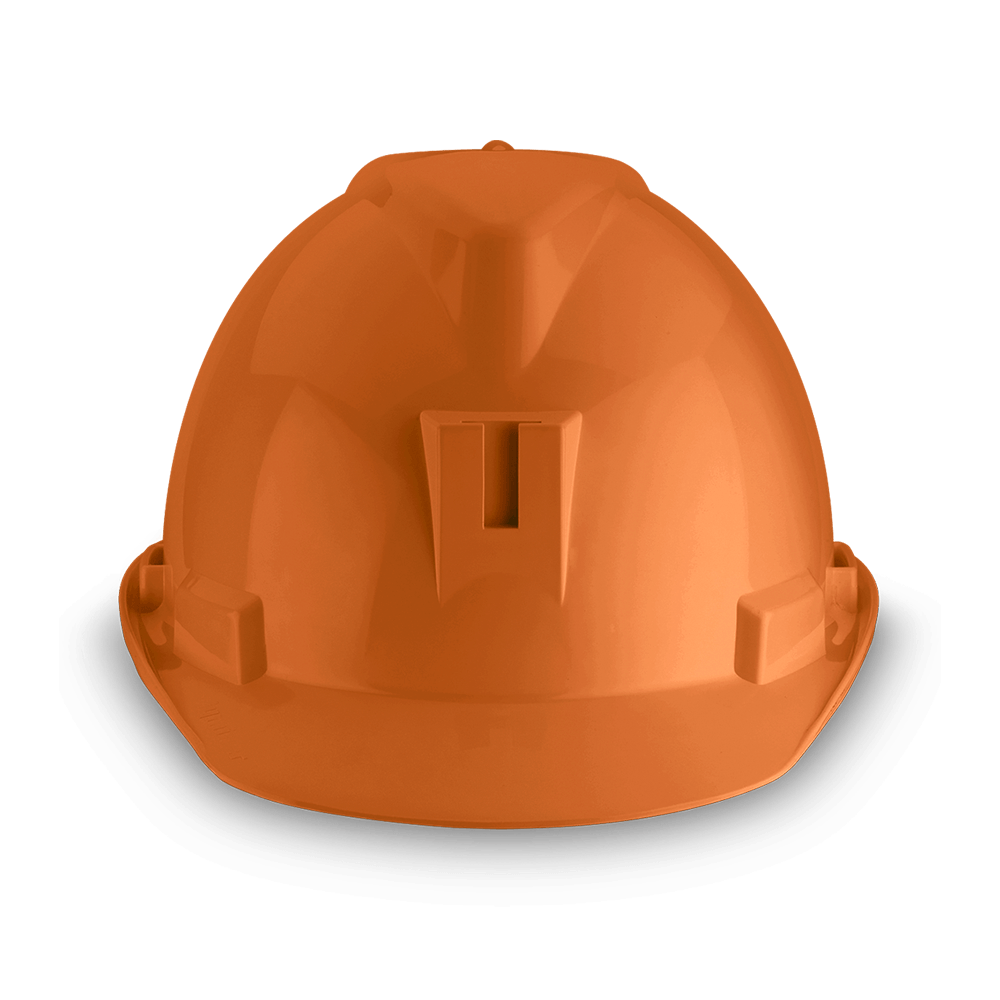 Casco de seguridad Masprot Luminer Portalampara y Cordon