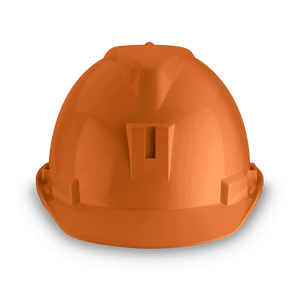 Casco de seguridad Masprot Luminer Portalampara y Cordon