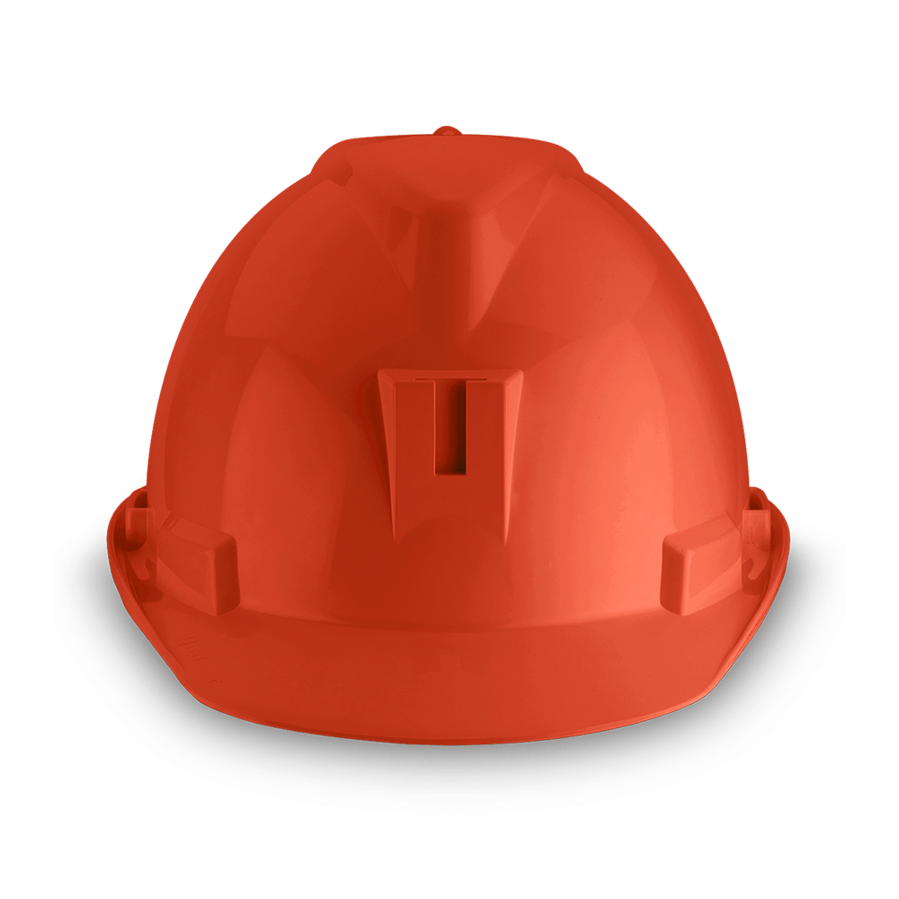 Casco de seguridad Masprot Luminer Portalampara y Cordon