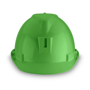 Casco de seguridad Masprot Luminer Portalampara y Cordon