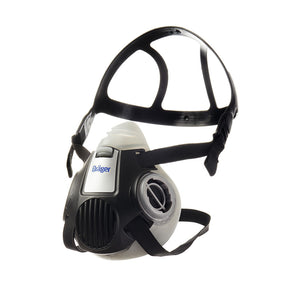 Respirador de seguridad Drager X-Plore 3300/3500 Medio Rostro
