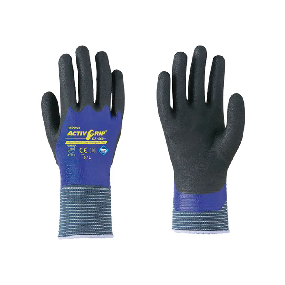 Guante de Seguridad Towa Activgrip Cj569