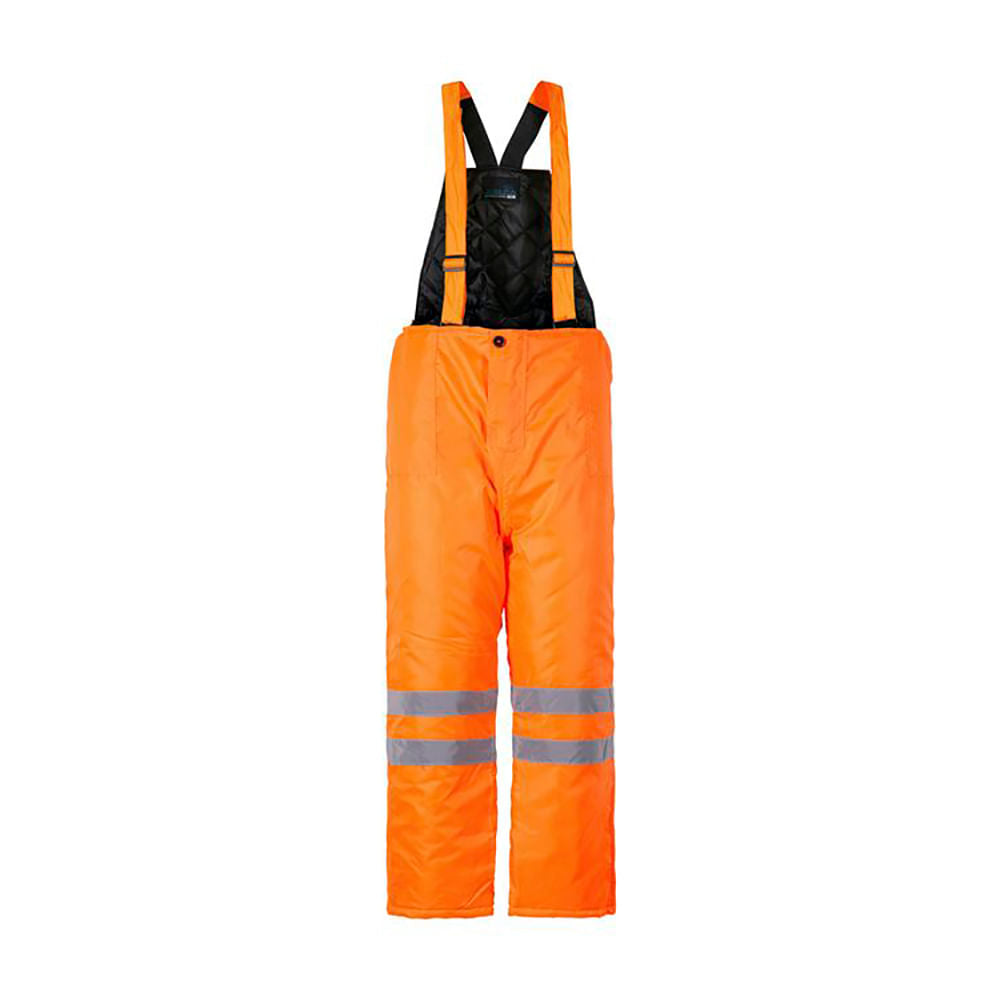 Jardinera Impermeable Siberia Therm 360° Naranjo