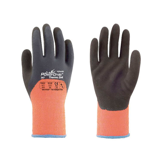 Guantes de Seguridad Towa Powergrab Therm 3/4
