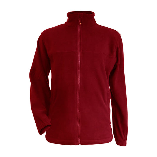 Micropolar Maritex Mtx Manga Larga Rojo