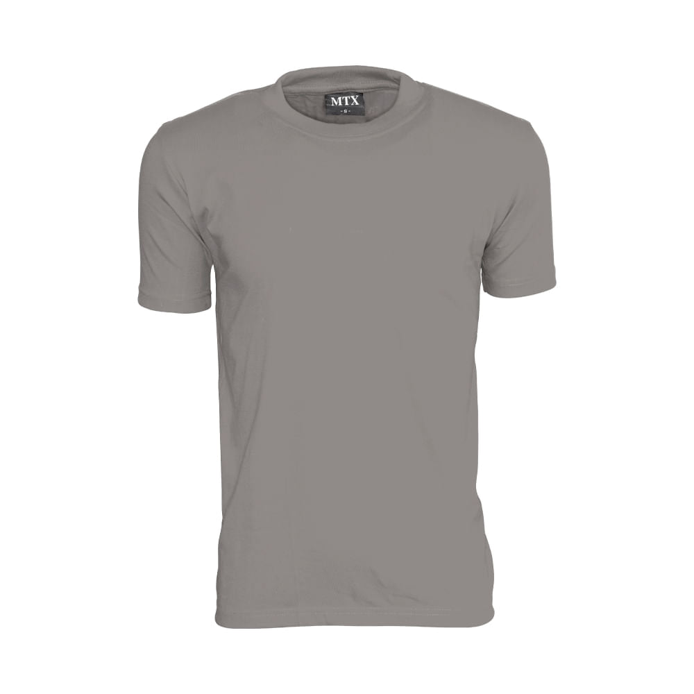 Polera Maritex Polo Manga Corta Gris