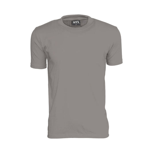 Polera Maritex Polo Manga Corta Gris