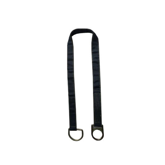 Anclaje de seguridad MSA 2 argollas Kevlar 1.50