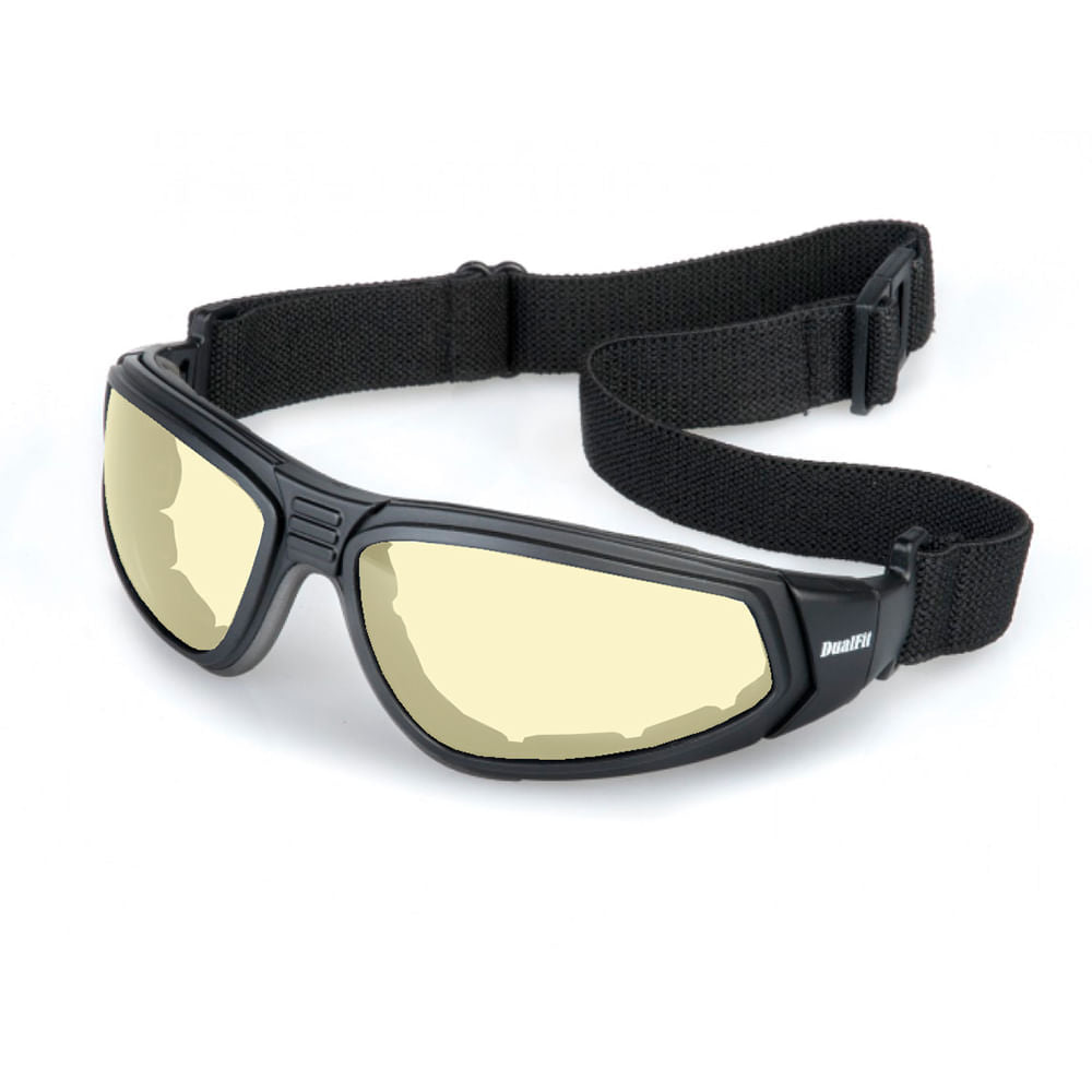 Antiparra/Lente de seguridad MSA Dual Fit