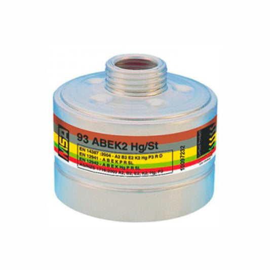 Canister MSA ABEK HG P3 Cono MSA