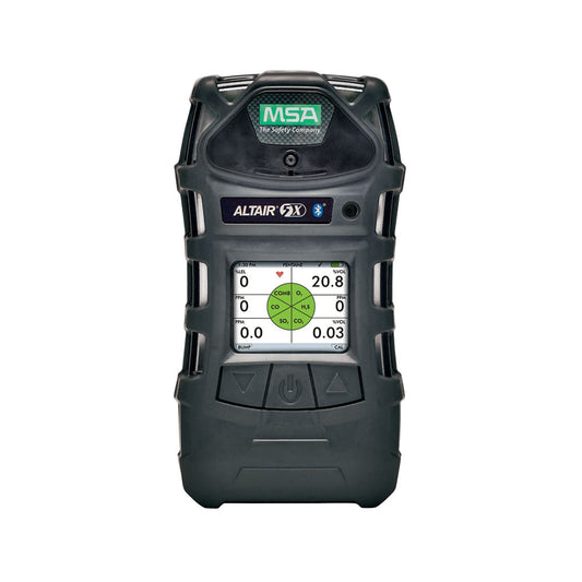 Detector MSA Altair 5X LEL O2 CO H2S SO2