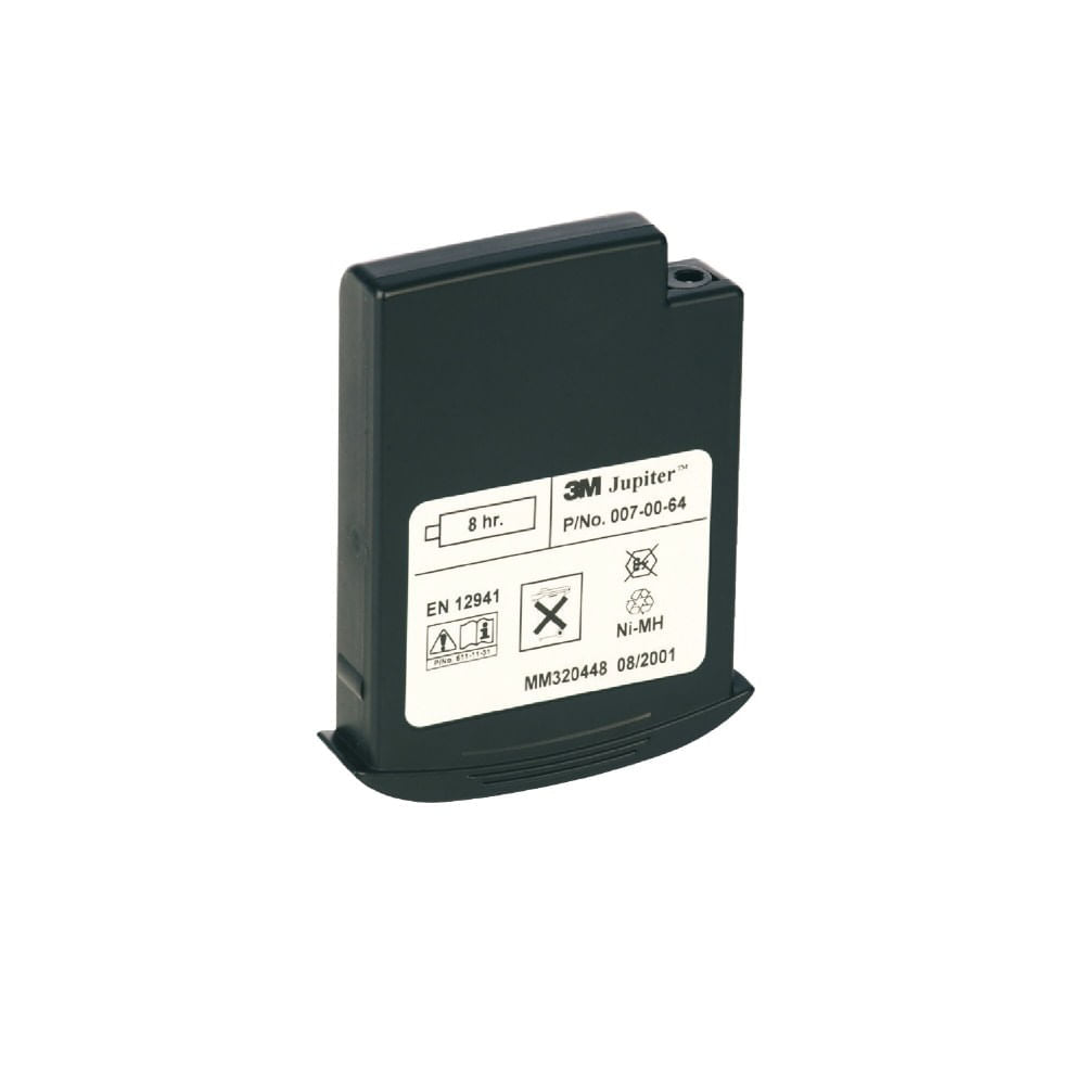 Bateria 3M recargable para Jupiter (8 horas)