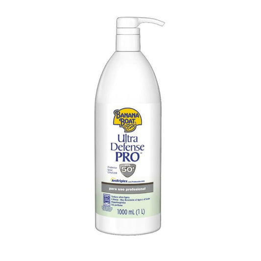 Bloqueador Solar Banana Boat Fps 50 + Ud Pro 1 lt