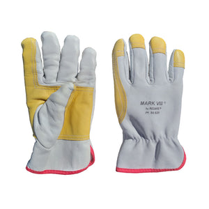 Guantes de Seguridad Resafe Cabritilla C/Forro Mark VIII AB5