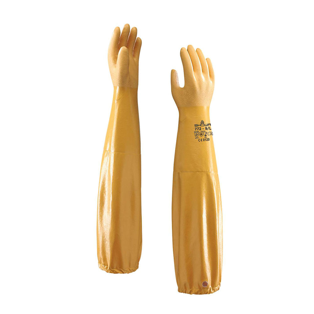 Guantes de Seguridad Showa 772