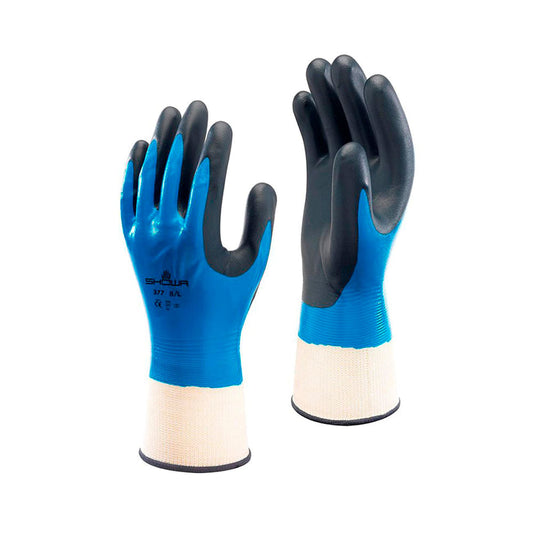 Guantes de Seguridad Showa 377