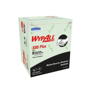 Paño Wypall X-80 Plus