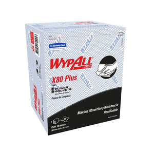 Paño Wypall X-80 Plus