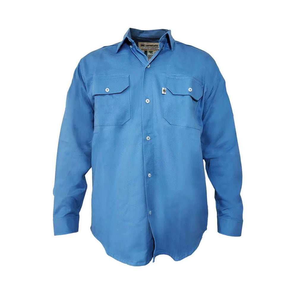 Camisa de seguridad Marshall Moffat Ignifuga