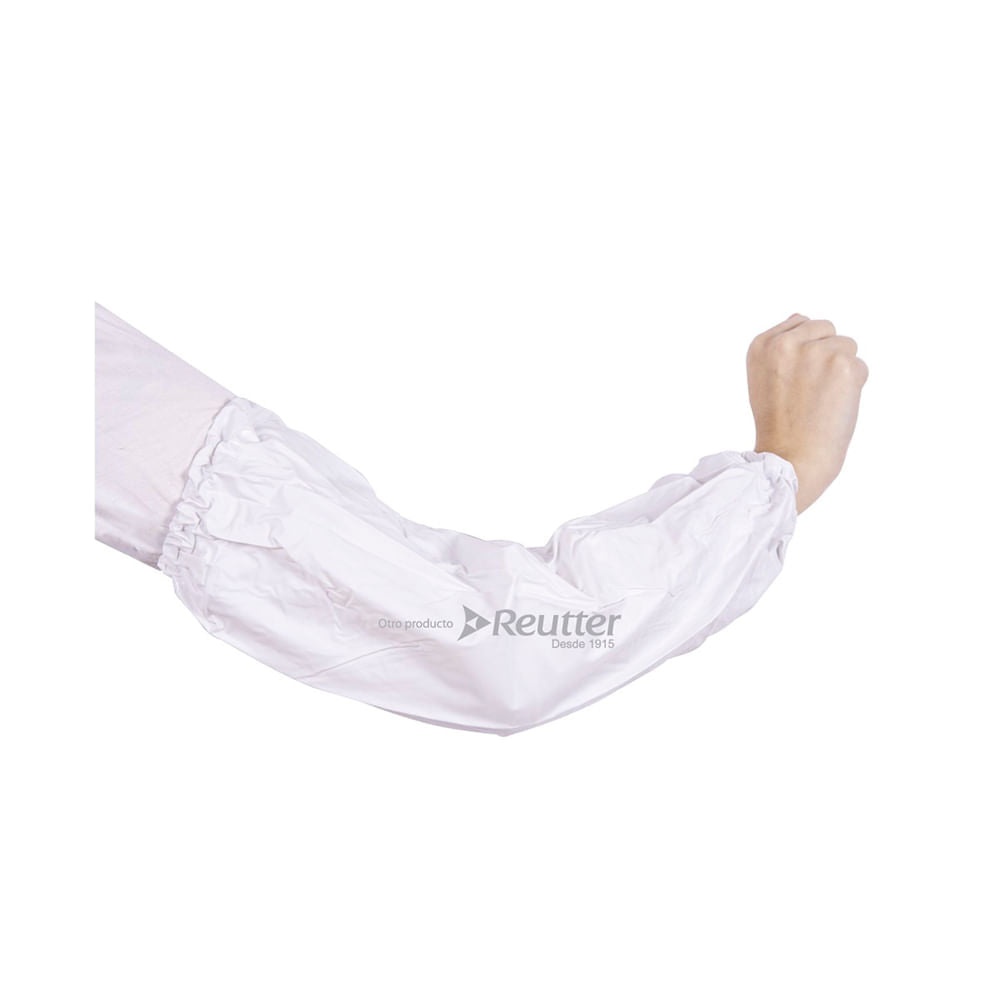Manguilla Tresor PVC Blanco
