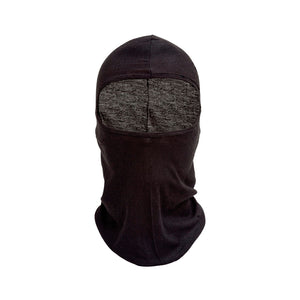 Balaclava Black Wolf Spandex