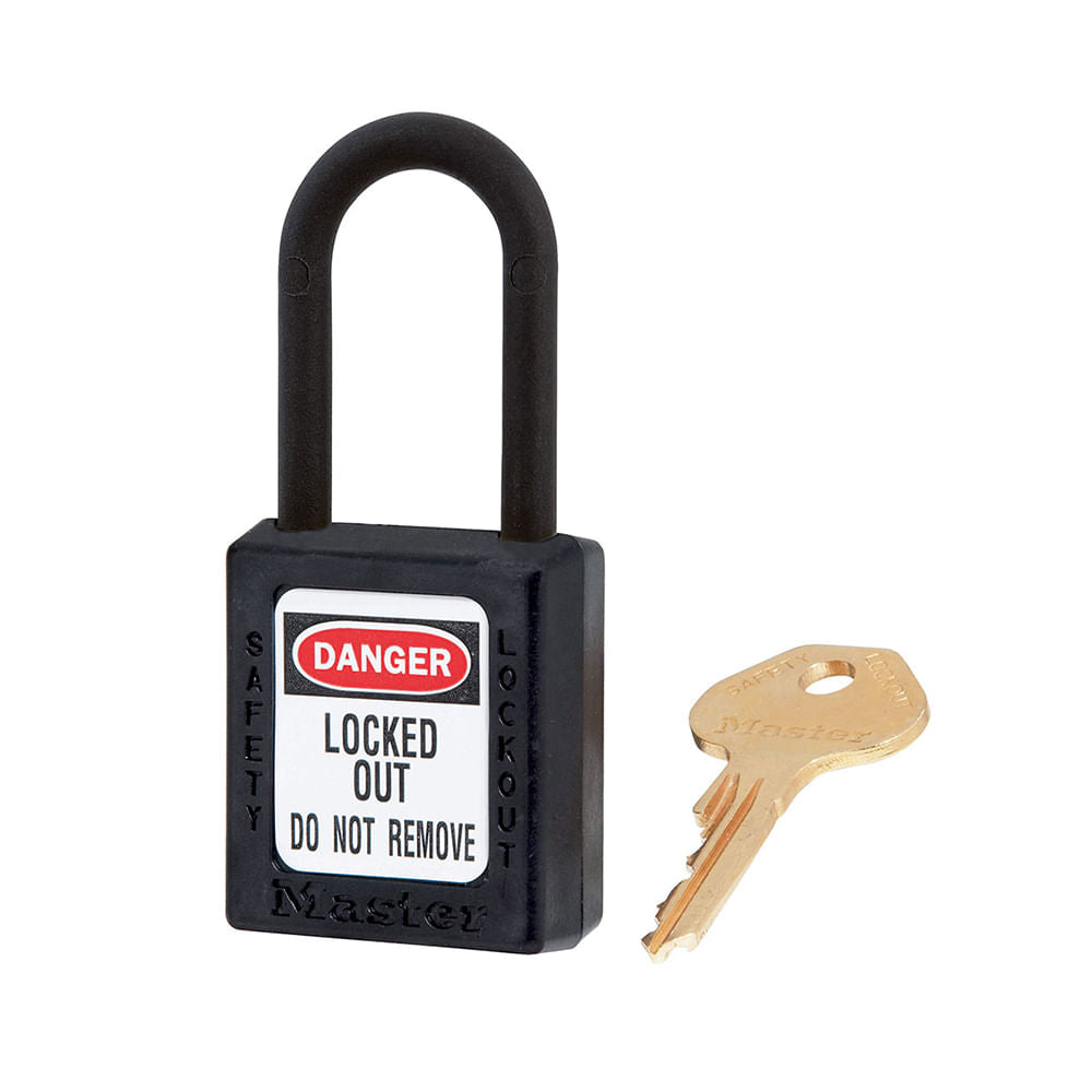 Candado Master Lock Dielectrico 406
