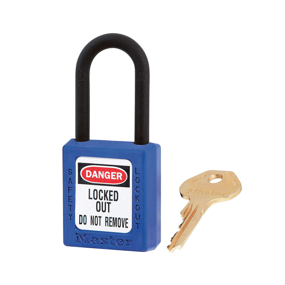 Candado Master Lock Dielectrico 406