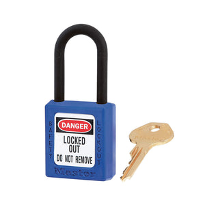 Candado Master Lock Dielectrico 406