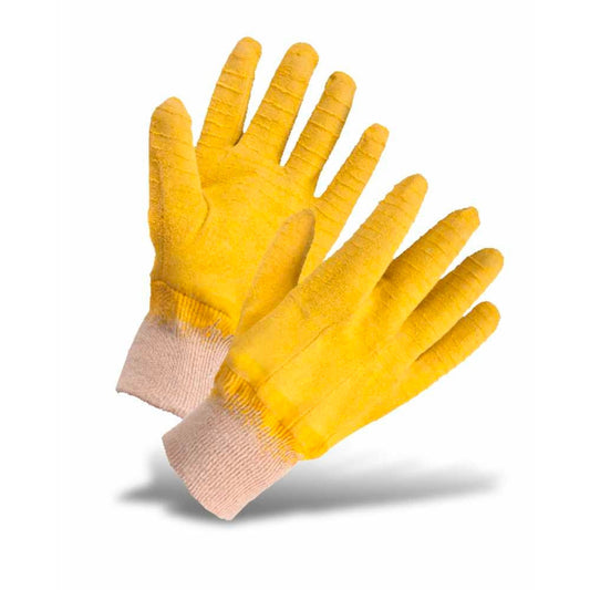 Guantes de Seguridad Apro Anticorte Puño Tejido