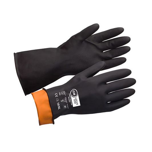 Guantes de Seguridad Greenway Concretero nacional